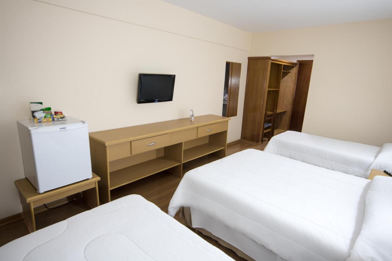 Hotel Nacional Inn Pocos De Caldas - Lazer Completo E Gastronomia No Centro Bagian luar foto