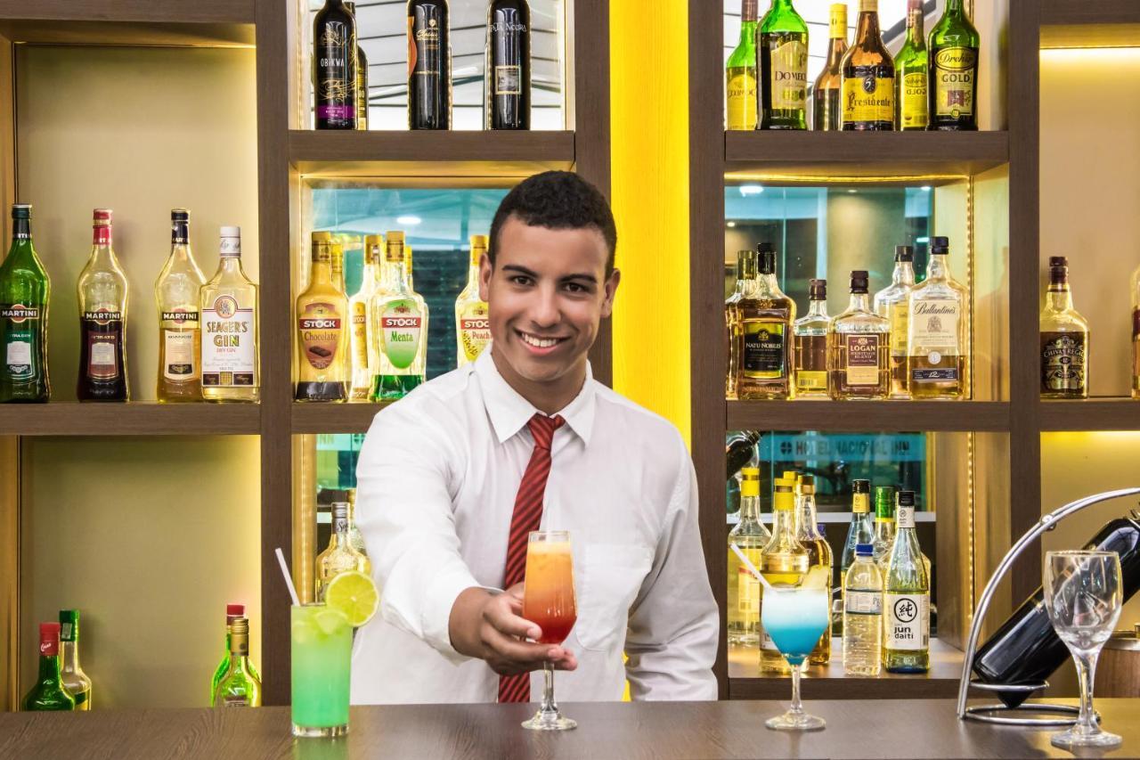 Hotel Nacional Inn Pocos De Caldas - Lazer Completo E Gastronomia No Centro Bagian luar foto