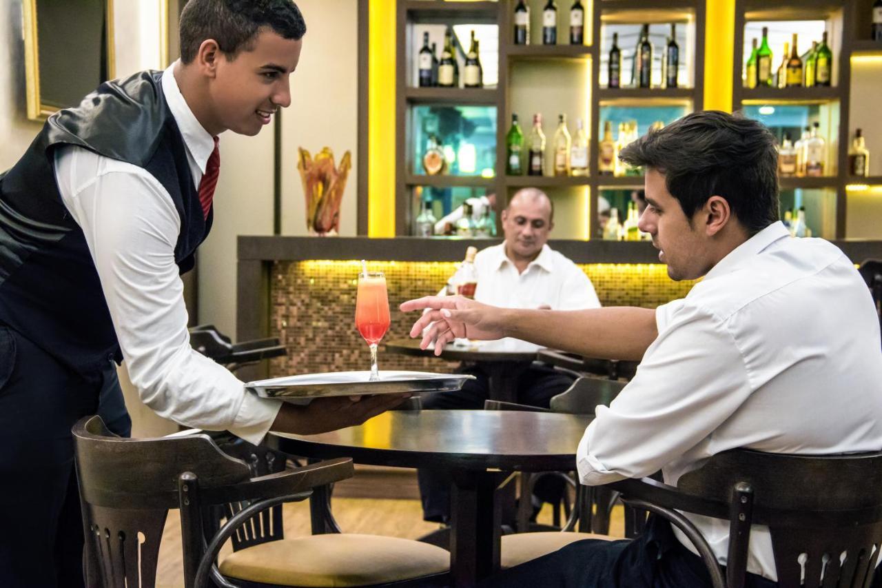 Hotel Nacional Inn Pocos De Caldas - Lazer Completo E Gastronomia No Centro Bagian luar foto