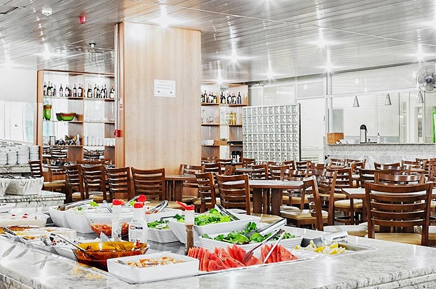 Hotel Nacional Inn Pocos De Caldas - Lazer Completo E Gastronomia No Centro Bagian luar foto