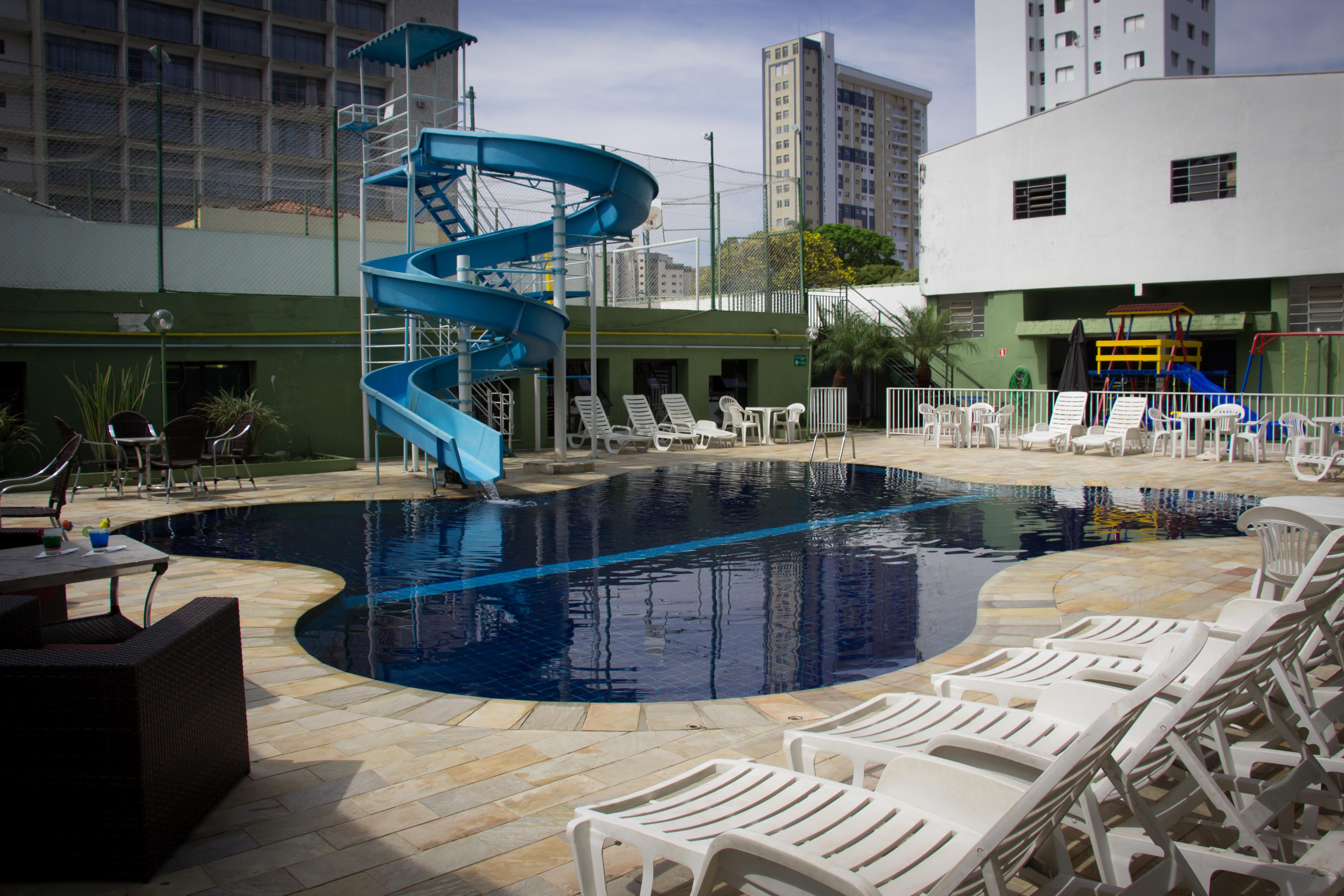 Hotel Nacional Inn Pocos De Caldas - Lazer Completo E Gastronomia No Centro Bagian luar foto