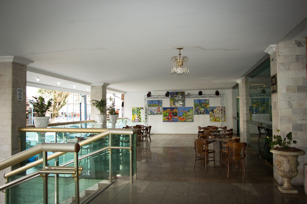 Hotel Nacional Inn Pocos De Caldas - Lazer Completo E Gastronomia No Centro Bagian luar foto
