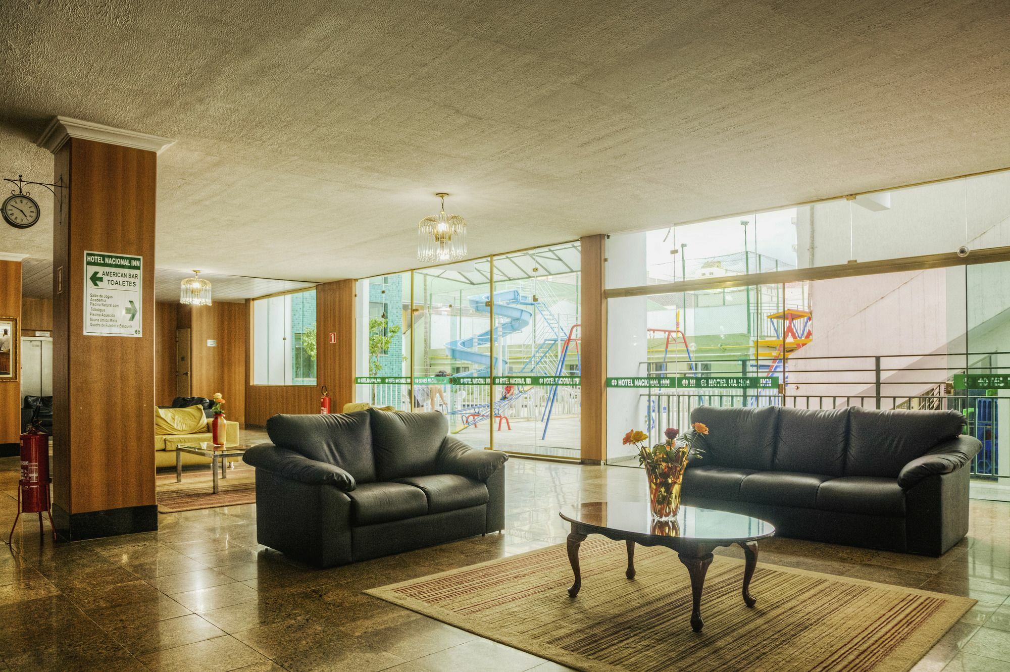 Hotel Nacional Inn Pocos De Caldas - Lazer Completo E Gastronomia No Centro Bagian luar foto